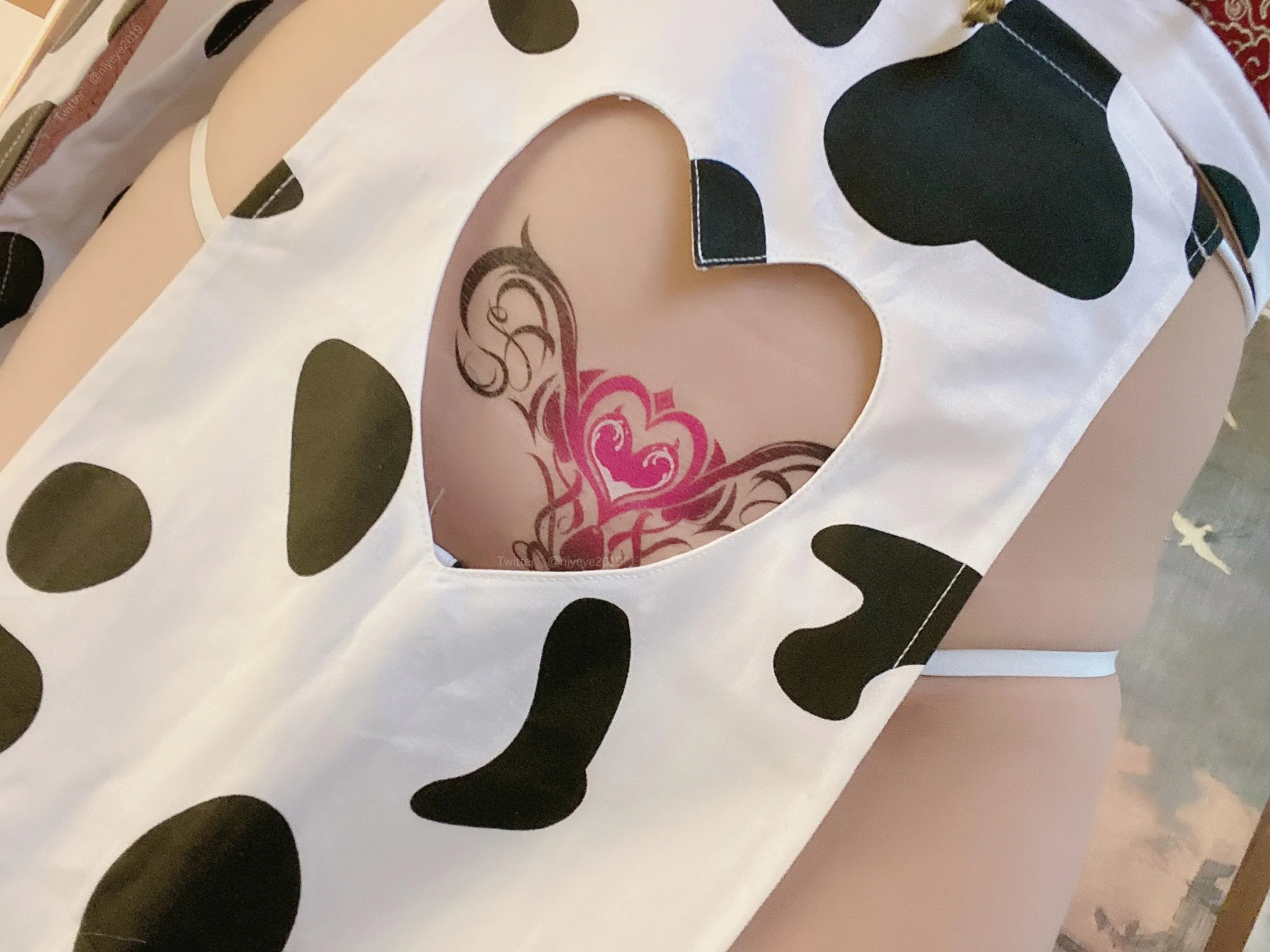 白烨 – NO.29 色牛牛-自拍赠品 [29P]插图1